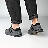 Кросівки чоловічі сітка 591447 Сірі