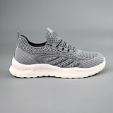 Кроссовки мужские сетка 591445 Серые