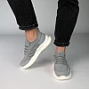Кроссовки мужские сетка 591445 Серые