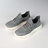 Кроссовки мужские сетка 591445 Серые