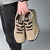 Кросівки чоловічі 591449 Бежеві розпродаж