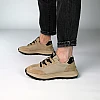 Кросівки чоловічі 591449 Бежеві розпродаж