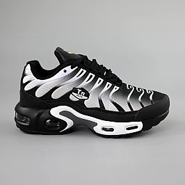 Кроссовки подростковые 591459 Черно-белые фото 1