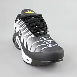 Кроссовки подростковые 591459 Черно-белые фото 2