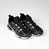 Кроссовки мужские сетка 591463 Черные распродажа