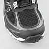 Кроссовки мужские сетка 591463 Черные распродажа