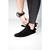 Кеди чоловічі замшеві 591352 Чорні