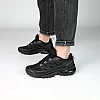 Кросівки чоловічі сітка 591451 Чорні розпродаж