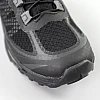 Кросівки чоловічі сітка 591451 Чорні розпродаж