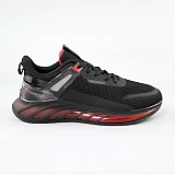 Кросівки чоловічі сітка 591495 Чорні