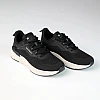 Кросівки чоловічі сітка 591498 Чорні розпродаж