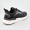 Кросівки чоловічі сітка 591498 Чорні розпродаж
