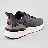 Кроссовки мужские сетка 591500 Серые