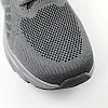 Кросівки чоловічі сітка 591496 Темно-сірі розпродаж