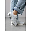 Кроссовки женские сетка 591489 Белые распродажа