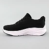Кросівки жіночі сітка 591527 Чорні розпродаж