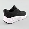 Кросівки жіночі сітка 591527 Чорні розпродаж
