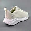Кроссовки женские сетка 591515  Светло-желтые