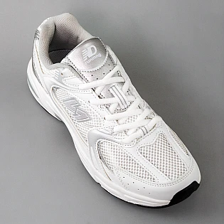 Кроссовки женские сетка 591601 Белые фото 2