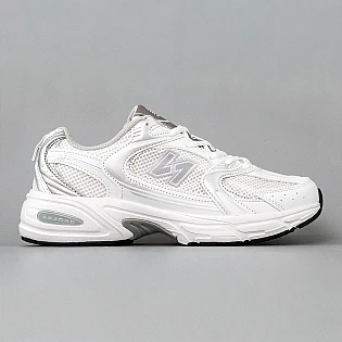 Кроссовки женские сетка 591601 Белые фото 1