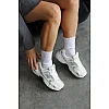 Кросівки жіночі сітка 591601 Білі