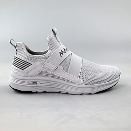 Кроссовки мужские сетка 591653 Серые фото 1