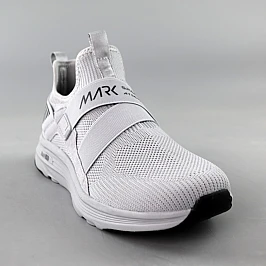 Кроссовки мужские сетка 591653 Серые фото 2