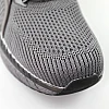 Кросівки чоловічі сітка 591607 Темно-сірі