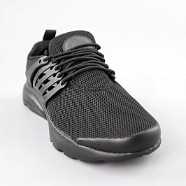 Кроссовки сетка 591675 Черные распродажа фото 2