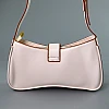 Сумка жіноча 591267 Молочна
