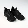 Кроссовки мужские сетка 591673 Черные