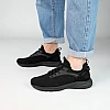 Кроссовки мужские сетка 591673 Черные