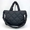 Сумка шопер женская 591138 Черная