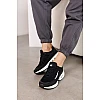 Кросівки жіночі сітка 591526 Чорні