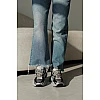 Кросівки жіночі сітка 591518 Сірі