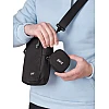 Сумка мессенджер POD + ФУТЛЯР ДЛЯ НАУШНИКОВ 593613 Черная