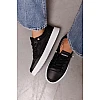 Кеды женские 591726 Черные