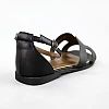 Сандалі жіночі 591730 Чорні