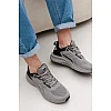 Кроссовки мужские сетка 591741 Серые распродажа