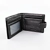Кошелек мужской кожа 591779 Черный