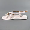 Сандалі жіночі 591806 Білі