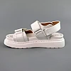 Сандалі жіночі 591803 Білі