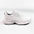 Кроссовки женские сетка 591830 Белые
