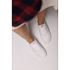 Кеди жіночі 591822 Білі