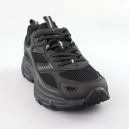 Кроссовки женские сетка 591843 Черные фото 2