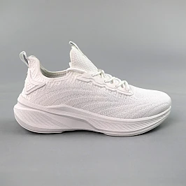 Кросівки жіночі сітка 591842 Білі фото 1