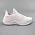 Кроссовки женские сетка 591842 Белые