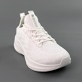 Кросівки жіночі сітка 591842 Білі фото 2