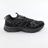 Кроссовки мужские сетка 591847 Черные