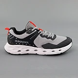 Кросівки чоловічі сітка 591861 Сірі